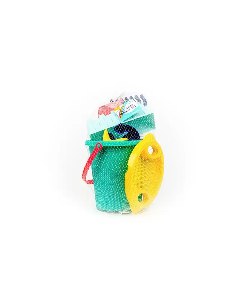 Toysmith 15pc Sand Bucket Set