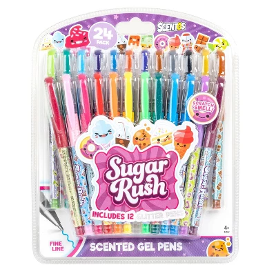 Sugar Rush Gel 24 Pack