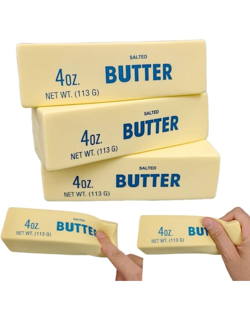 Jo's Dream Butter Squeeze Toy ( Sold Individually)