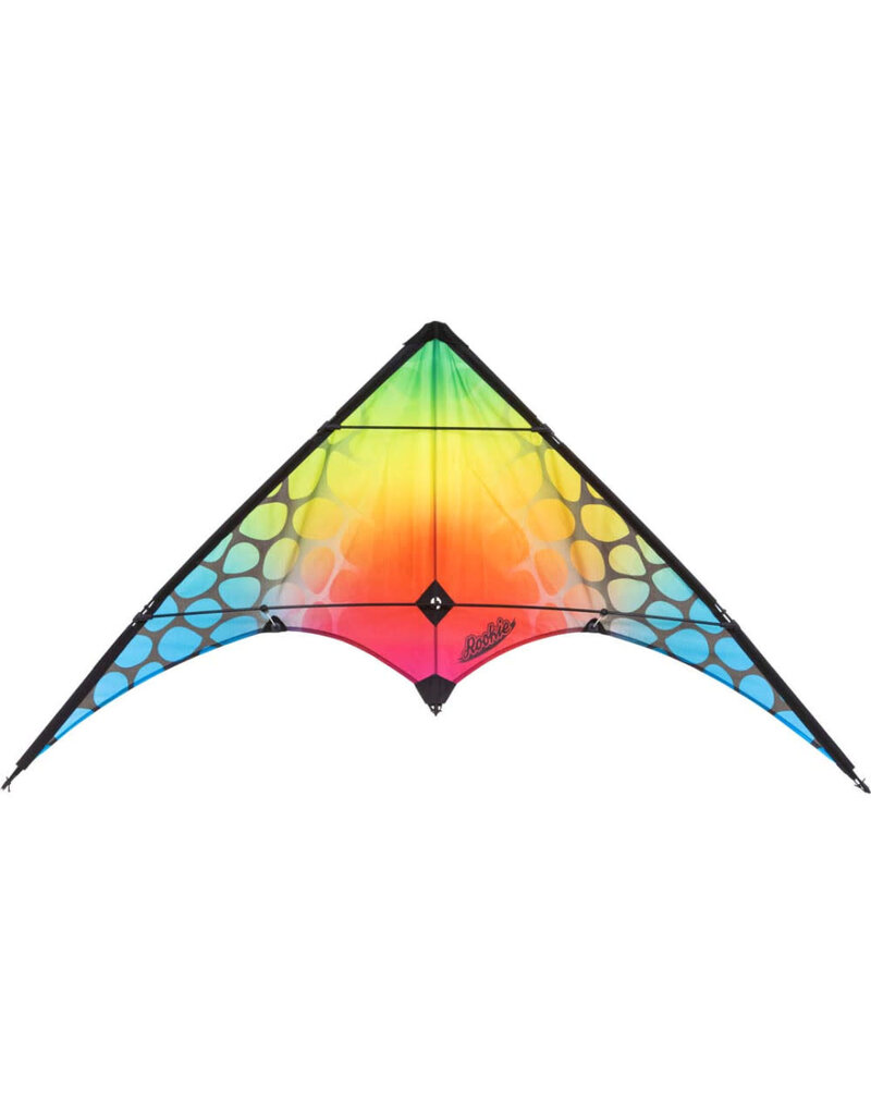 HQ Kites and Designs Ecoline Sport Kite Rookie Mesh