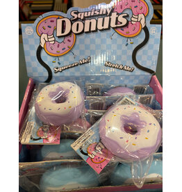 Jo's Dream Squishy Donuts