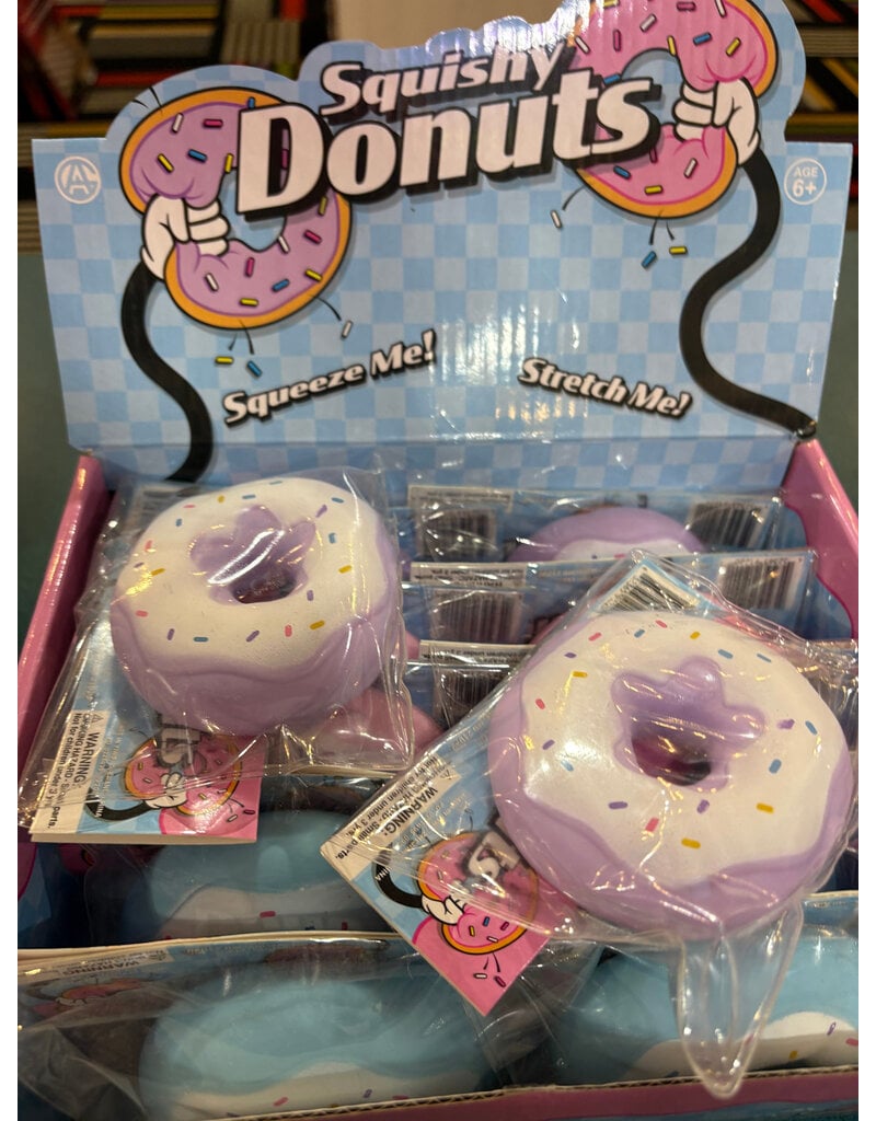 Jo's Dream Squishy Donuts