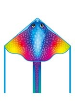 HQ Kites and Designs Ecoline Simple Flyer Manta Kite - 47"