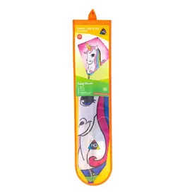 HQ Kites and Designs Kite -Eddy Unicorn - 27" Diamond