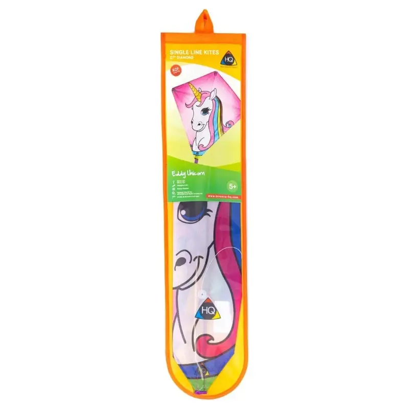 Kite -Eddy Unicorn - 27" Diamond