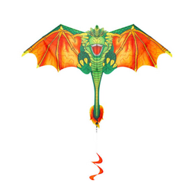 HQ Kites and Designs Kite - Blaze the Dragon