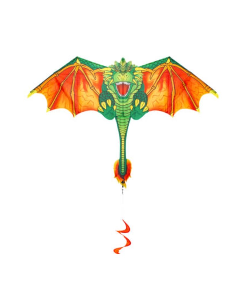 HQ Kites and Designs Kite - Blaze the Dragon