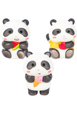 Jo's Dream Squishies Bagged Panda (Single Squishy)