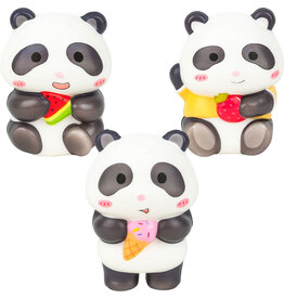 Jo's Dream Squishies Bagged Panda (Single Squishy)