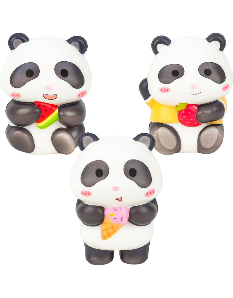 Jo's Dream Squishies Bagged Panda (Single Squishy)