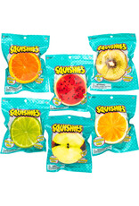 Jo's Dream Squishies Bagged Fruit #2 (Single Squishy)