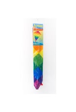 HQ Kites and Designs Ecoline Eddy Rainbow Patchwork Kite 28"