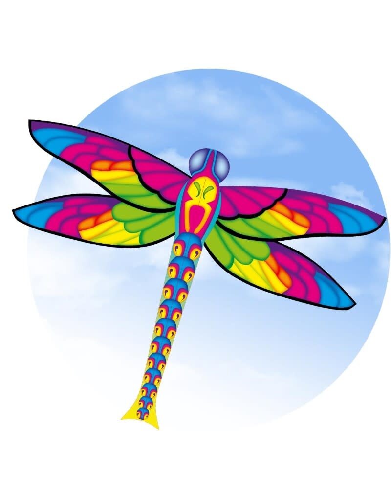 HQ Kites and Designs Ecoline Dragon Fly Kite
