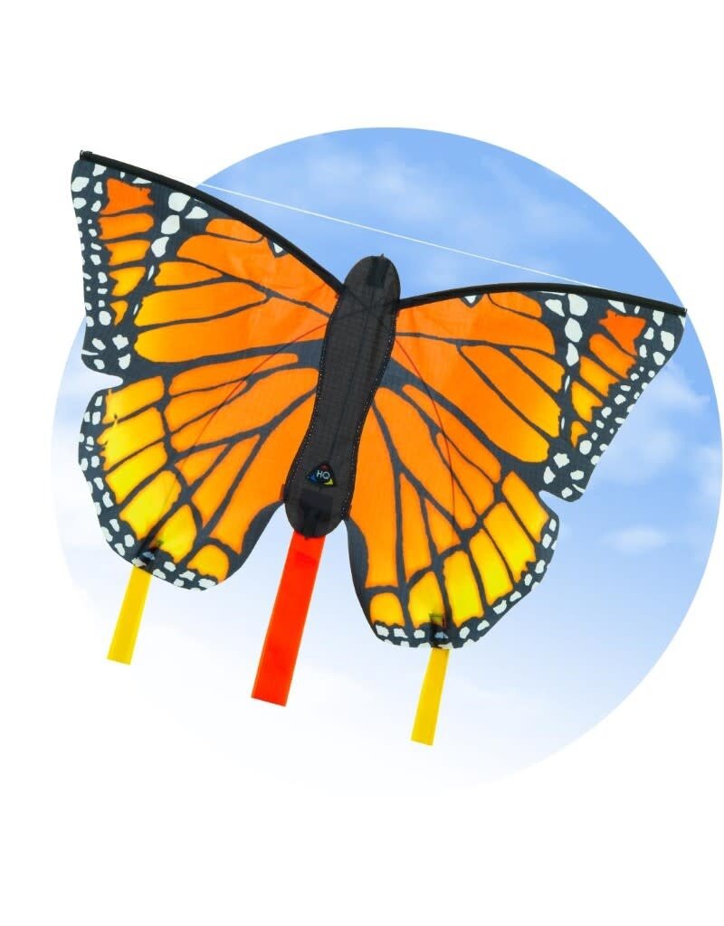 HQ Kites and Designs Butterfly Kite Monarch "R"