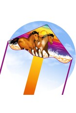 HQ Kites and Designs Ecoline Kids Wild Horses 85cm