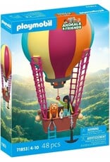 Playmobil Playmobil Animals & Friends - Hot Air Balloon