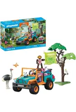 Playmobil Playmobil Animals & Friends - Off Road Vehicle