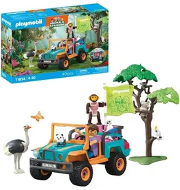 Playmobil Playmobil Animals & Friends - Off Road Vehicle