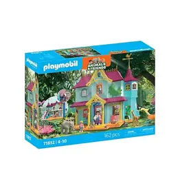 Playmobil Playmobil Animals & Friends - Animal Mansion