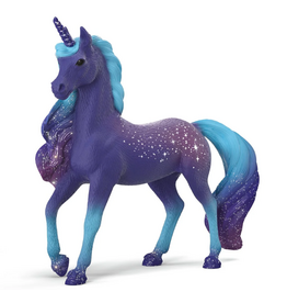 Schleich Schleich Galaxy Rainbow Unicorn Stallion