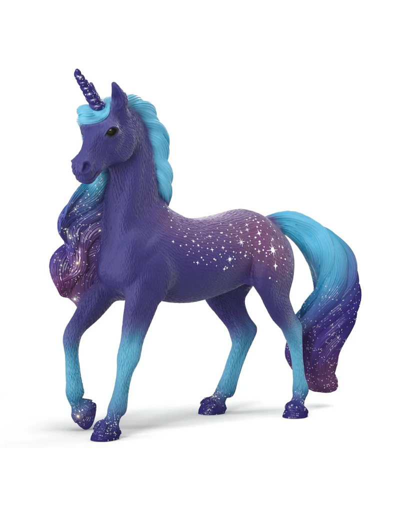 Schleich Schleich Galaxy Rainbow Unicorn Stallion