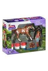 Schleich Schleich Horse Club - Hannah's Western Adventures