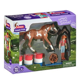 Schleich Schleich Horse Club - Hannah's Western Adventures