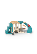 Schleich Schleich Playfun with Cats Playset