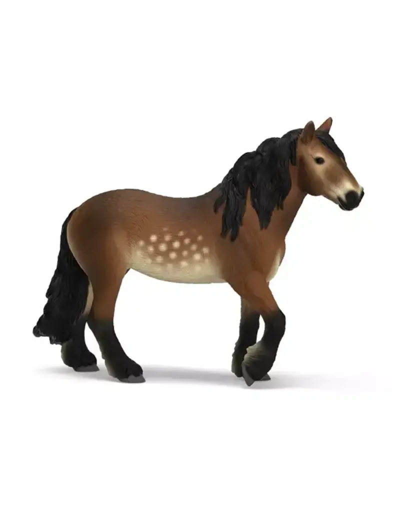 Schleich Schleich Horse North Swedish Cold Blooded Mare