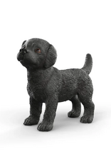 Schleich Schleich Black Labrador Puppy Dog