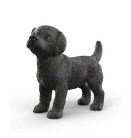 Schleich Schleich Black Labrador Puppy Dog