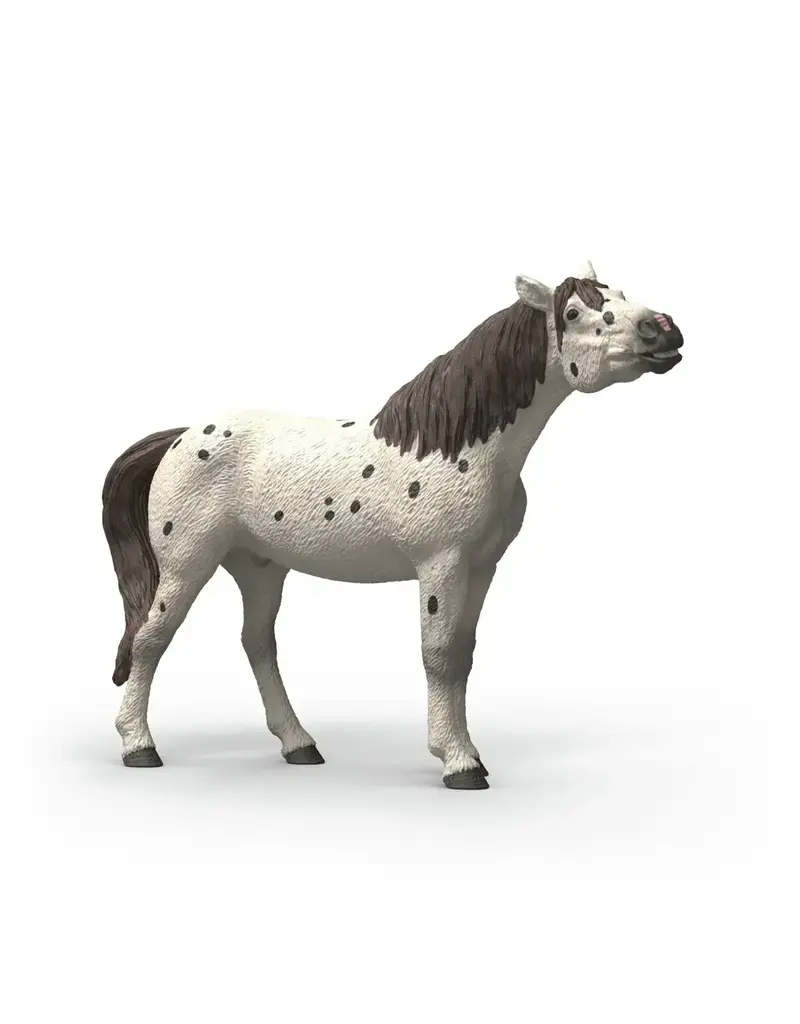 Schleich Schleich Knabstrupper Gelding
