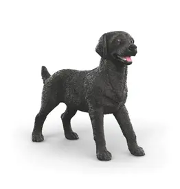 Schleich Schleich Black Labrador Female