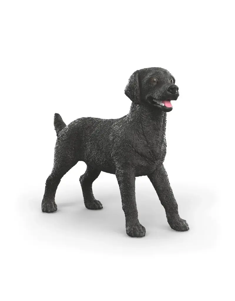 Schleich Schleich Black Labrador Female