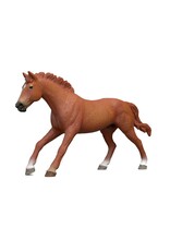 Schleich Schleich English Thoroughbred Stallion Horse Figure
