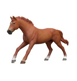 Schleich Schleich English Thoroughbred Stallion Horse Figure