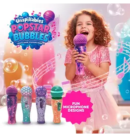 South Beach Bubbles The Unspillables Pop Star Bubbles ( Sold Individually; Assorted Styles)