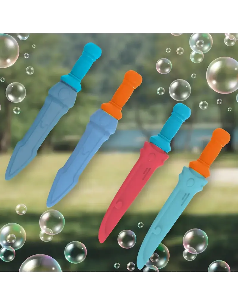 South Beach Bubbles The Unspillables Bubble Warriorz ( Sold Individually; Assorted Colors)