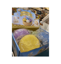 Cap Zone Jumbo Big Squishy Squeezy Dumpling