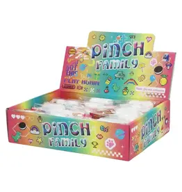 Cap Zone Pinch Family