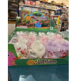 Cap Zone Squeeze Me Roll Up Tongue Bunny