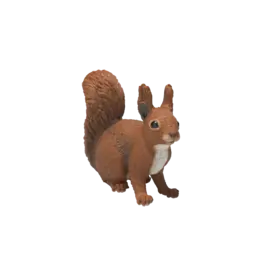 Schleich Squirrel Figure