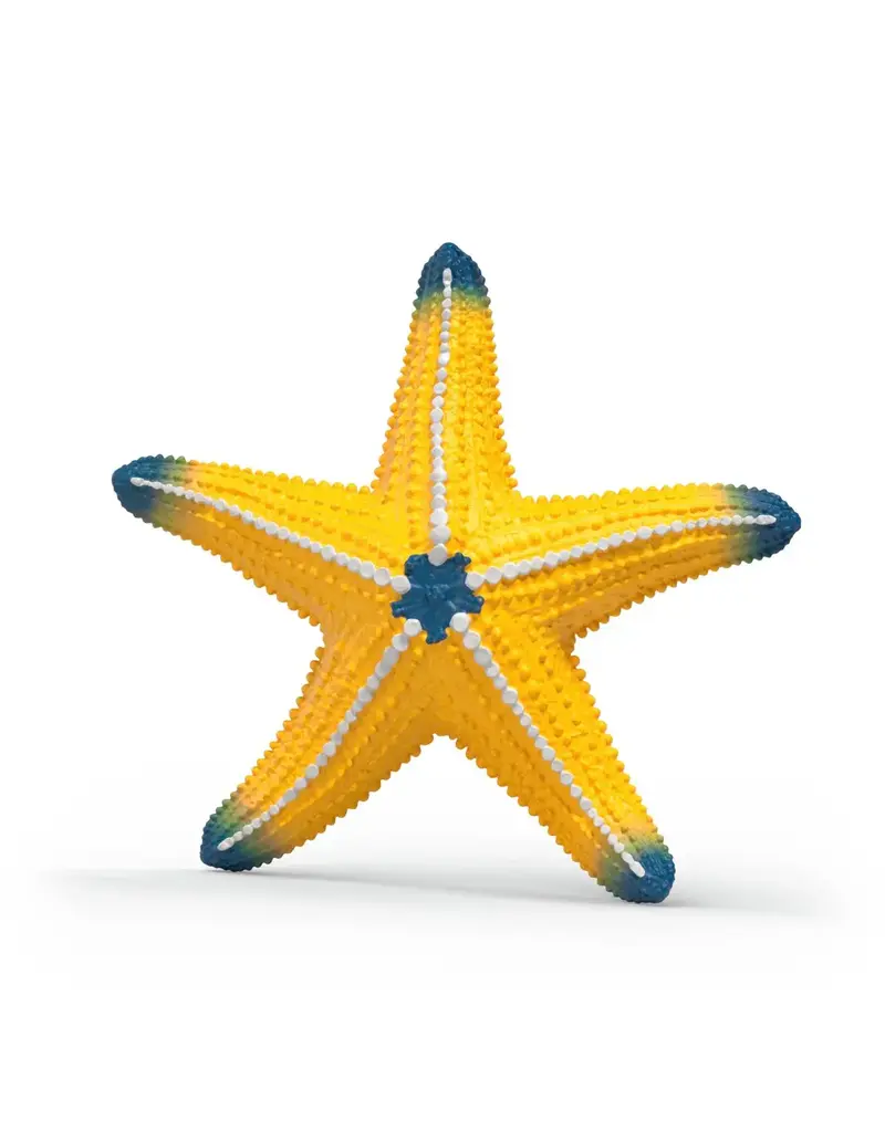 Schleich Starfish Color Changing