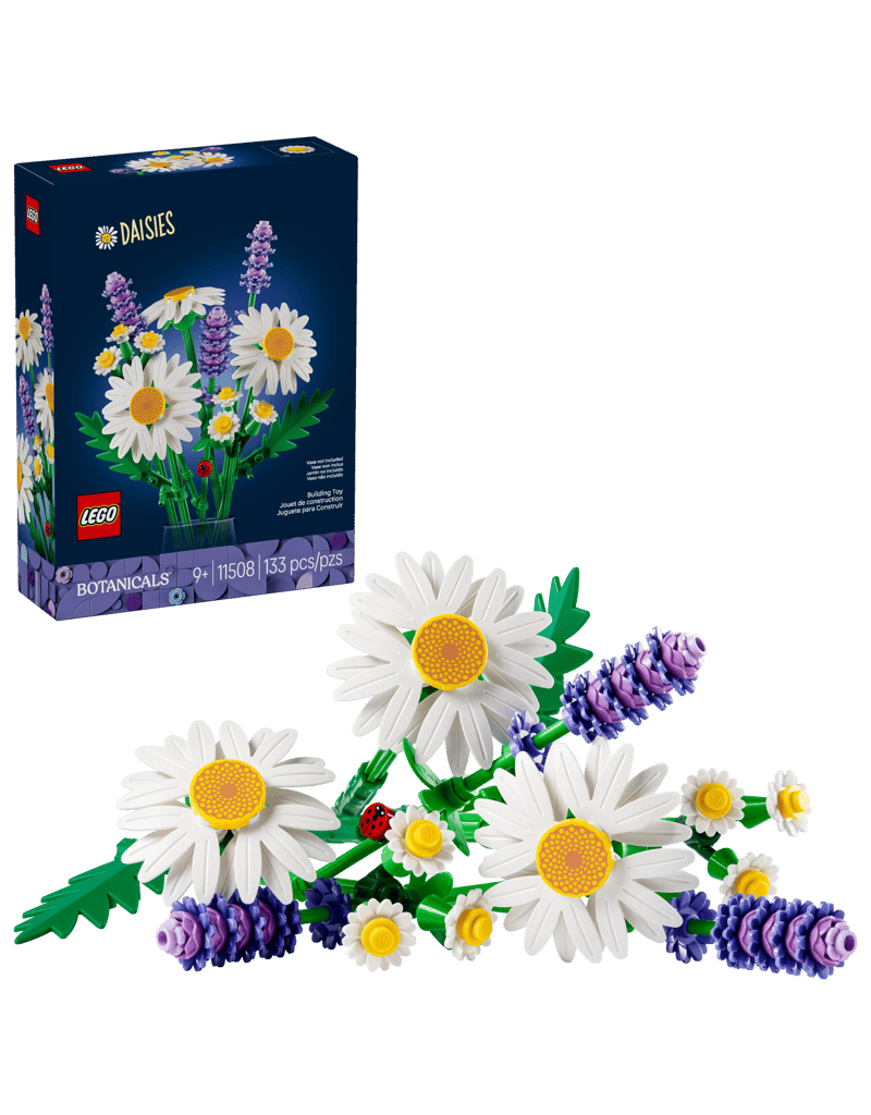LEGO LEGO Daisies