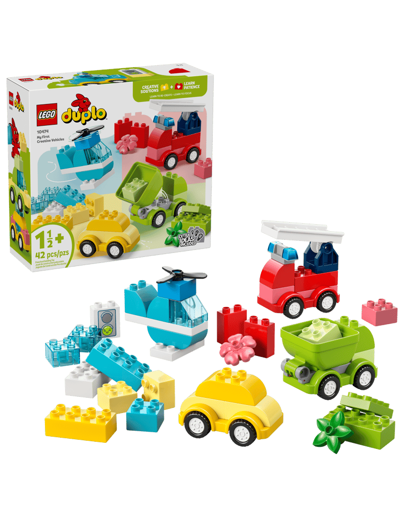 LEGO LEGO duplo Creative Vehicles