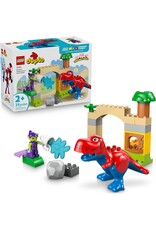 LEGO LEGO Duplo Dinosaur Spidey-Rex vs. Green Goblin