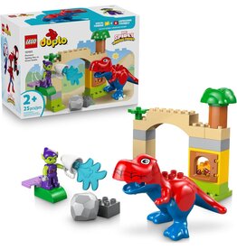 LEGO LEGO Duplo Dinosaur Spidey-Rex vs. Green Goblin