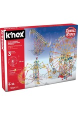 K'nex K'nex 3-IN-1 Classic Amusement Park Building Set