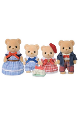 Epoch Calico Critters Biscuit Bear Family
