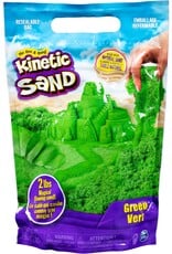 Spin Master Sensory Kinetic Sand - Neon Green(2 lb Bag)